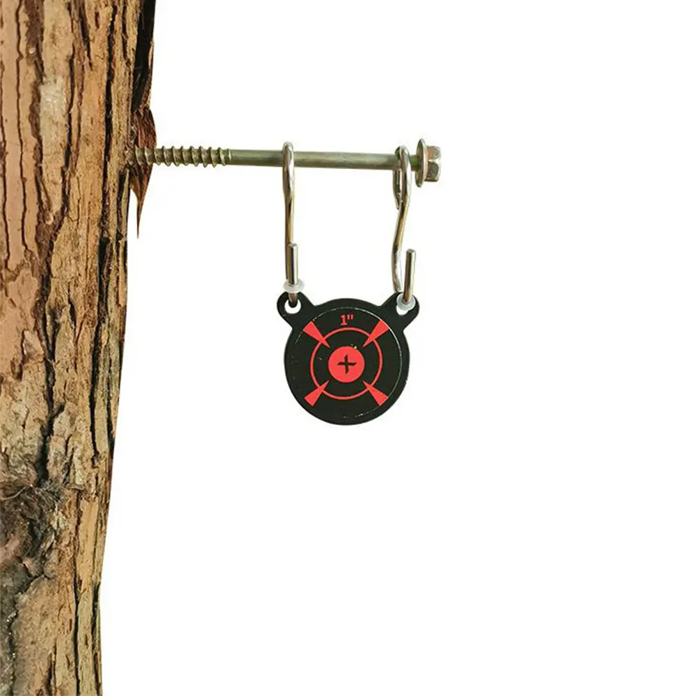 10pcs Hanging Dart Target Shooting Target Slingshot Catapult Sport Athletic Practice Catapult Airsoft Hunt Shooting Bullseye
10pcs Hanging Dart Target Shooting Target Slingshot Catapult Sport Athletic Practice Catapult Airsoft Hunt Shooting Bullseye