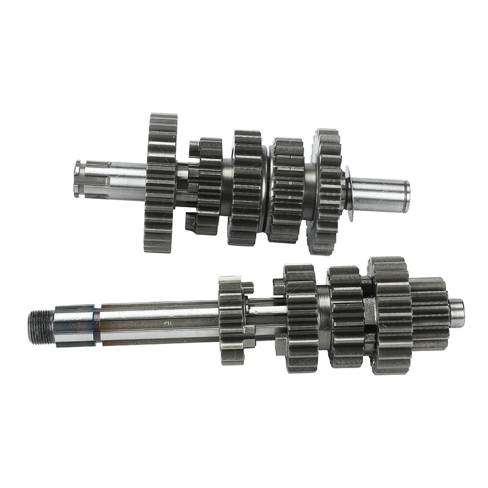 For ZongShen ZS Z190 W190 190cc 1P62YML-2 Engine Dirt Pit Bike Atv Quad Motorcycle Transmission Gear Box Main Counter Shaft Kit
For ZongShen ZS Z190 W190 190cc 1P62YML-2 Engine Dirt Pit Bike Atv Quad Motorcycle Transmission Gear Box Main Counter Shaft Kit