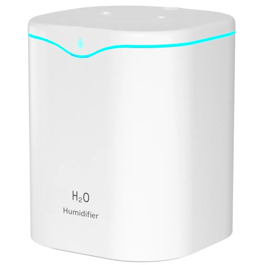 2000ML Double Jet Silent Atomizer USB Air Humidifier Essential Oil Aromatherapy Diffuser Cool Mist Maker Fogger for Home Office
2000ML Double Jet Silent Atomizer USB Air Humidifier Essential Oil Aromatherapy Diffuser Cool Mist Maker Fogger for Home Office