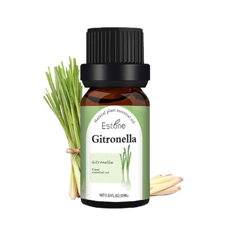 10ml Citronella Pure Essential Oils Aromatherapy Diffuser Humidifier Candle Making Air Fresh Massage Plant Perfume Fragrance Oil
10ml Citronella Pure Essential Oils Aromatherapy Diffuser Humidifier Candle Making Air Fresh Massage Plant Perfume Fragrance Oil