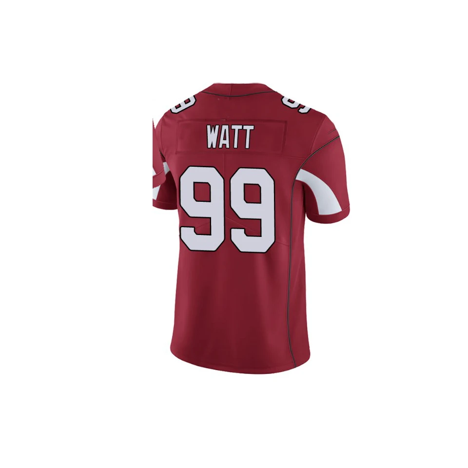 Customized Stitch American Football Jersey Men's 99 J.J. Watt Men Arizona Black Red White Player Jersey
Customized Stitch American Football Jersey Men's 99 J.J. Watt Men Arizona Black Red White Player Jersey