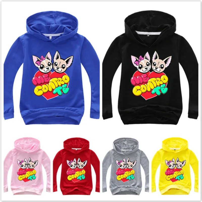 Children Cartoon Me Contro Te Print T Shirt Baby Boy Clothes Girl Long Sleeve Tshirt Kids Hooded Top Tee Baby Costume Sweatshirt 
Children Cartoon Me Contro Te Print T Shirt Baby Boy Clothes Girl Long Sleeve Tshirt Kids Hooded Top Tee Baby Costume Sweatshirt