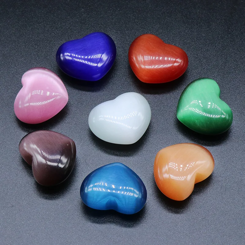 1PC Natural Heart Shaped Crystal Mini Amethyst Opal Stones Polished Gemstone Making Jewelry Necklace Accessories
1PC Natural Heart Shaped Crystal Mini Amethyst Opal Stones Polished Gemstone Making Jewelry Necklace Accessories
