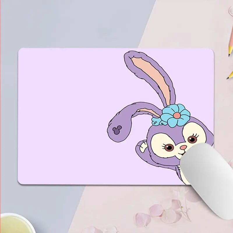 Disney Stella Lou Customized MousePads Computer Laptop Anime Mouse Mat Rubber PC Computer Gaming mouse pad 
Disney Stella Lou Customized MousePads Computer Laptop Anime Mouse Mat Rubber PC Computer Gaming mouse pad