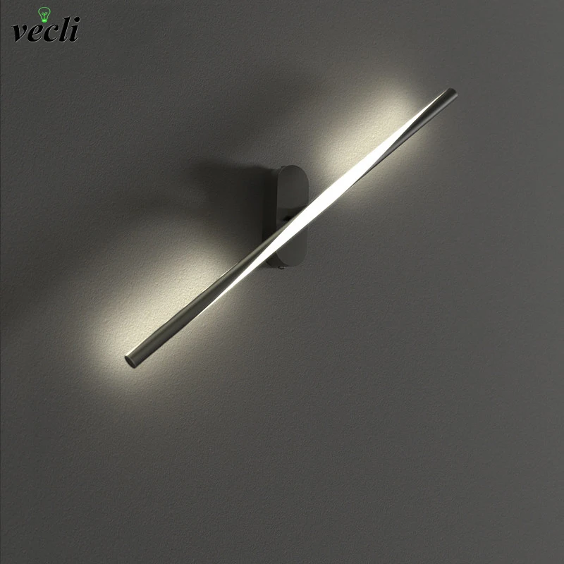 LED wall lamps Nordic bedroom living room wall light Indoor Decoration Lighting Corridor Aluminum Wall Sconce
LED wall lamps Nordic bedroom living room wall light Indoor Decoration Lighting Corridor Aluminum Wall Sconce