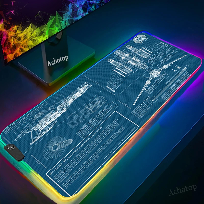 RGB Mouse Pads Glowing LED Lighting Desktop Mats Stargate sg 1 Photo Colorful Keyboard Laptop Mice Pad for Gamer Gaming Backlit
RGB Mouse Pads Glowing LED Lighting Desktop Mats Stargate sg 1 Photo Colorful Keyboard Laptop Mice Pad for Gamer Gaming Backlit