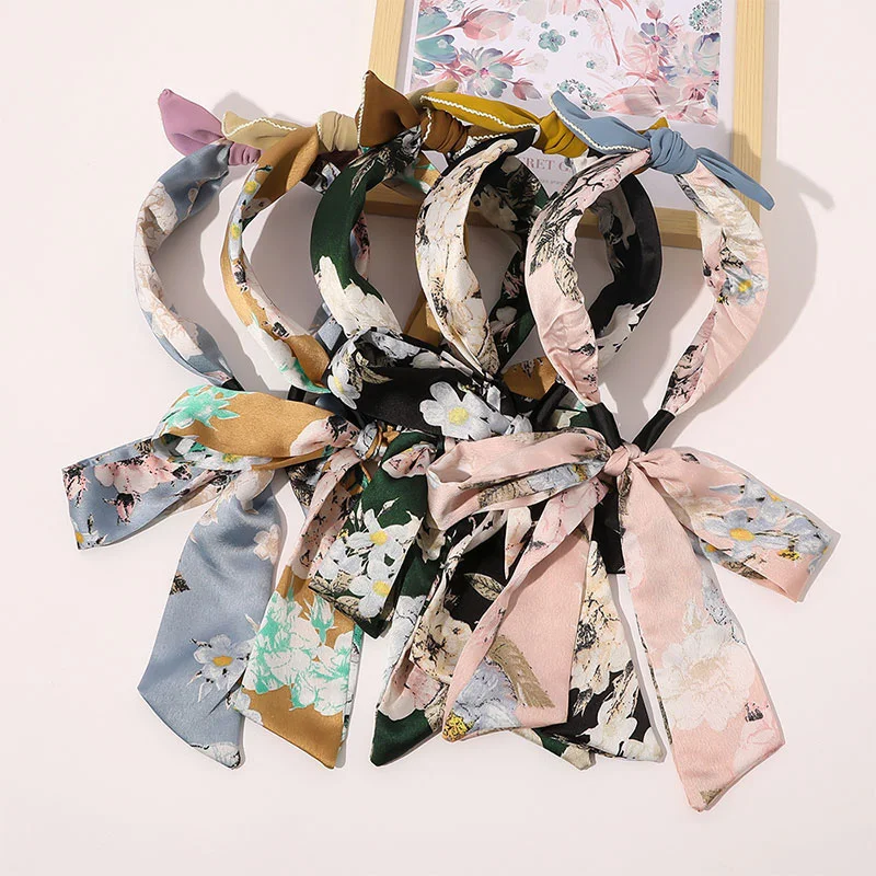 Korea Fashion Bowknot Hair Hoop Hair Accessories Big Flower Ribbon Headband Hair Scarf Hairband Braided Satin Bezel Headwear
Korea Fashion Bowknot Hair Hoop Hair Accessories Big Flower Ribbon Headband Hair Scarf Hairband Braided Satin Bezel Headwear