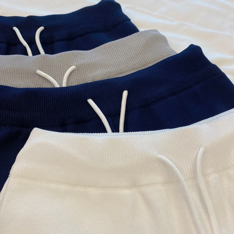 Women Fashion Brand Casual 2021 Summer Ice Hemp Material Solid Casual Sports Trousers Tracksuit Bottoms Hollow out Shorts
Women Fashion Brand Casual 2021 Summer Ice Hemp Material Solid Casual Sports Trousers Tracksuit Bottoms Hollow out Shorts
