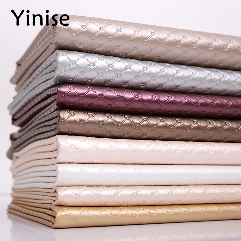 50x138cm Synthetic Leather Fabric Dot Soft PU Leather Fabrics Sewing DIY Bags Sofa Bed Faux Artificial Leather Home Decoration
50x138cm Synthetic Leather Fabric Dot Soft PU Leather Fabrics Sewing DIY Bags Sofa Bed Faux Artificial Leather Home Decoration