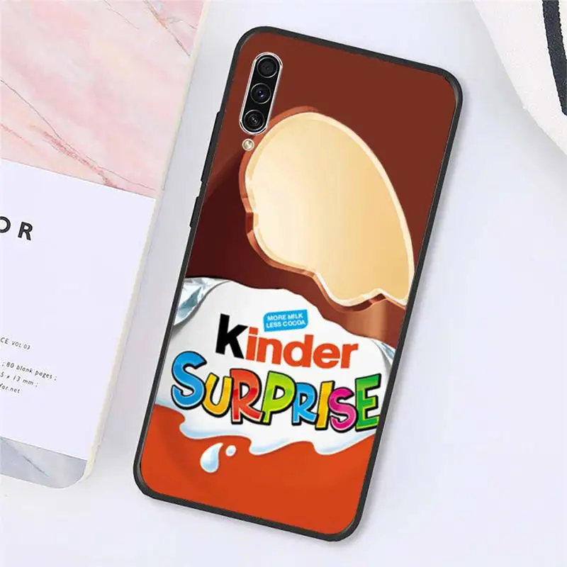 New Trolly egg KINDER JOY Surprise Phone Case For Samsung galaxy S 9 10 20 A 10 21 30 31 40 50 51 71 s note 20 j 4 2018 plus
New Trolly egg KINDER JOY Surprise Phone Case For Samsung galaxy S 9 10 20 A 10 21 30 31 40 50 51 71 s note 20 j 4 2018 plus