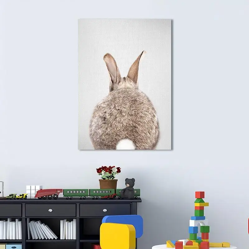 Wall Art Print Fashion Art Poster Rabbit Poster Canvas Prints Painting Nordic Decoration Living Room Home Dcor
Wall Art Print Fashion Art Poster Rabbit Poster Canvas Prints Painting Nordic Decoration Living Room Home Dcor