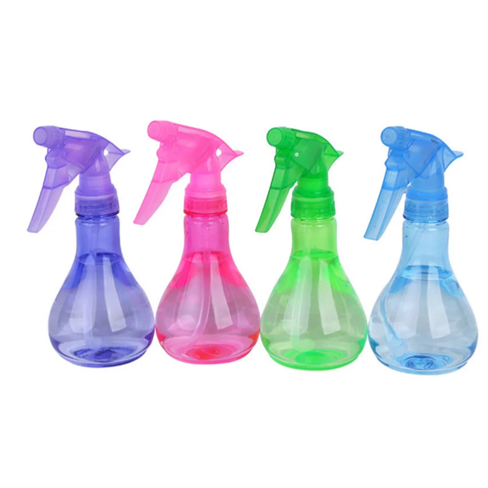 3pcs Empty Spray Bottle Flowers Plants Water Sprayer Refillable Bottle for Home Garden (Random Color)
3pcs Empty Spray Bottle Flowers Plants Water Sprayer Refillable Bottle for Home Garden (Random Color)