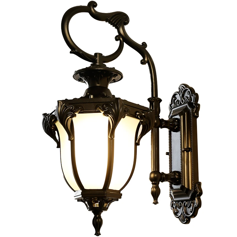 Retro European LED sconce luxury living room bedroom corridor courtyard Waterproof outdoor wall lamp YHJ013107
Retro European LED sconce luxury living room bedroom corridor courtyard Waterproof outdoor wall lamp YHJ013107