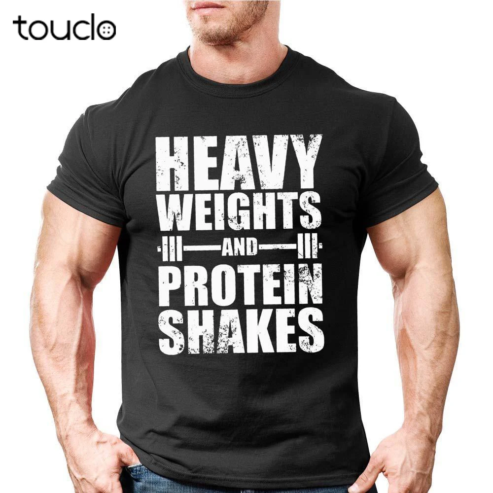 Футболка мужская, с круглым вырезом, для занятий бодибилдингом
Футболка мужская, с круглым вырезом, для занятий бодибилдингом