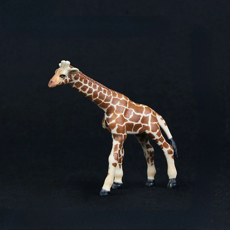 Realistic Giraffe Figurines Simulation Safari Animals Model Figures Family Playset Educational Giraffe Toy Children Gift JJ60SBG 
Realistic Giraffe Figurines Simulation Safari Animals Model Figures Family Playset Educational Giraffe Toy Children Gift JJ60SBG
