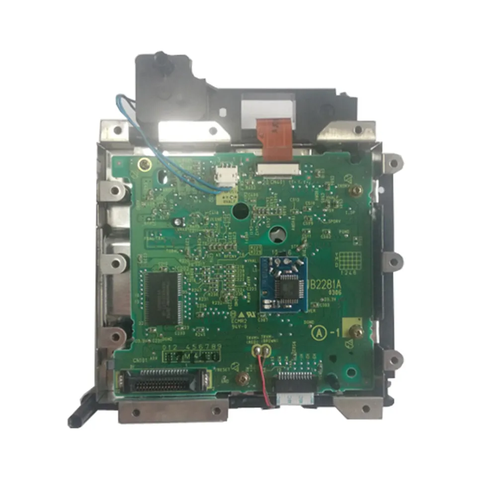 Game Console Optical Drive Assembly with XENO Chip for Nintend NGC Game Console Machine Repair Kits
Game Console Optical Drive Assembly with XENO Chip for Nintend NGC Game Console Machine Repair Kits
