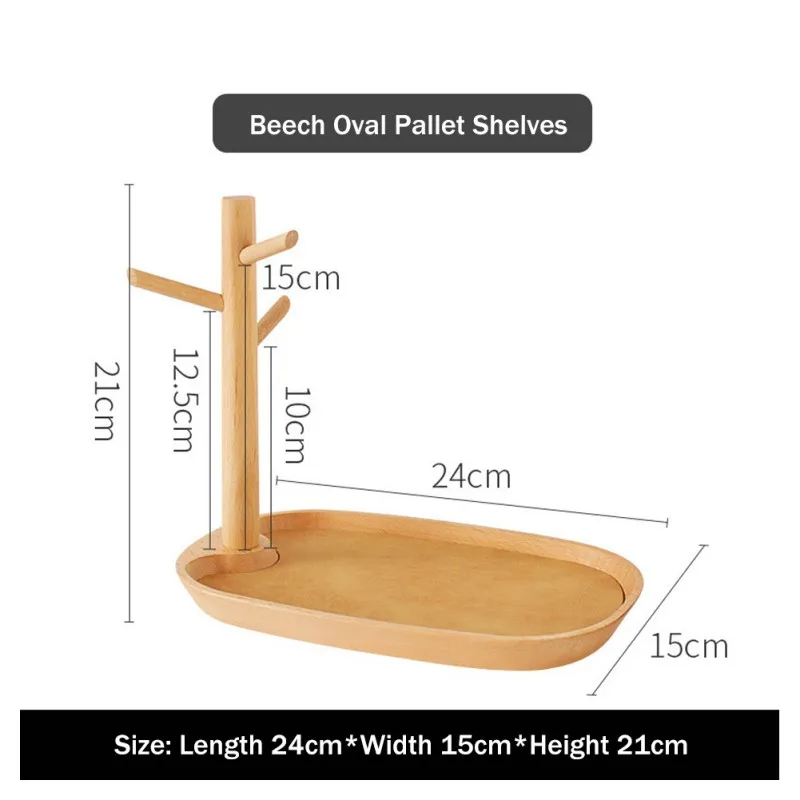 Branches Tray Rack Storage Trays With Cascaded Ellipse Kitchen Jewelry Storage Organization Bottom Non-Slip Design Household
Branches Tray Rack Storage Trays With Cascaded Ellipse Kitchen Jewelry Storage Organization Bottom Non-Slip Design Household