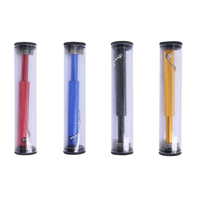 New 2Pcs Golf Club Groove Sharpener Re-Grooving Tool and Cleaner for Wedges Irons- Suitable for U/V-Grooves
New 2Pcs Golf Club Groove Sharpener Re-Grooving Tool and Cleaner for Wedges Irons- Suitable for U/V-Grooves