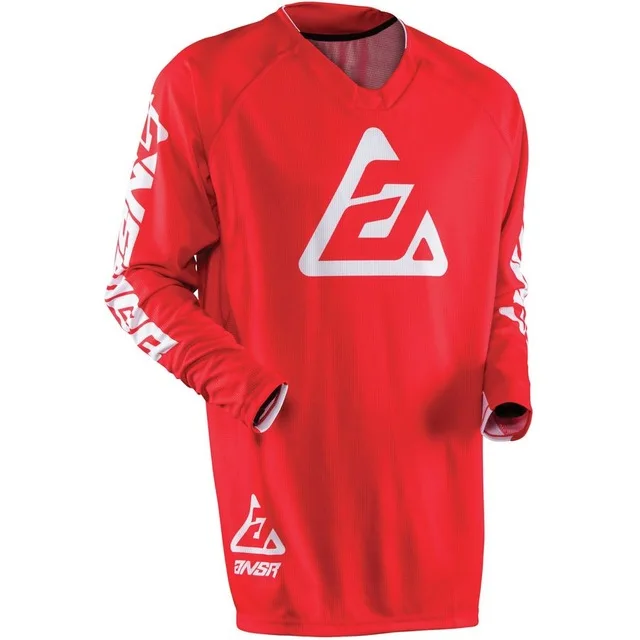 Motorcycle Cycling Jersey Men's Long Downhill Bicycle Off Road Clothes Male Motocross Shirt Top DH MX GP RBX MTB Racing jersey
Motorcycle Cycling Jersey Men's Long Downhill Bicycle Off Road Clothes Male Motocross Shirt Top DH MX GP RBX MTB Racing jersey