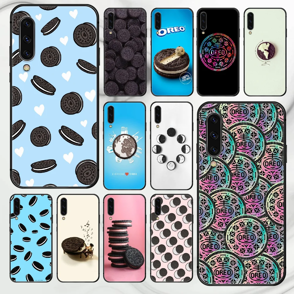 Oreo Biscuits box Phone Case Cover For Samsung Galaxy A10 A11 A20 E A21 A30 A40 A41 A50 A51 A70 A71 A81 S 4G 5G black Shell Soft
Oreo Biscuits box Phone Case Cover For Samsung Galaxy A10 A11 A20 E A21 A30 A40 A41 A50 A51 A70 A71 A81 S 4G 5G black Shell Soft