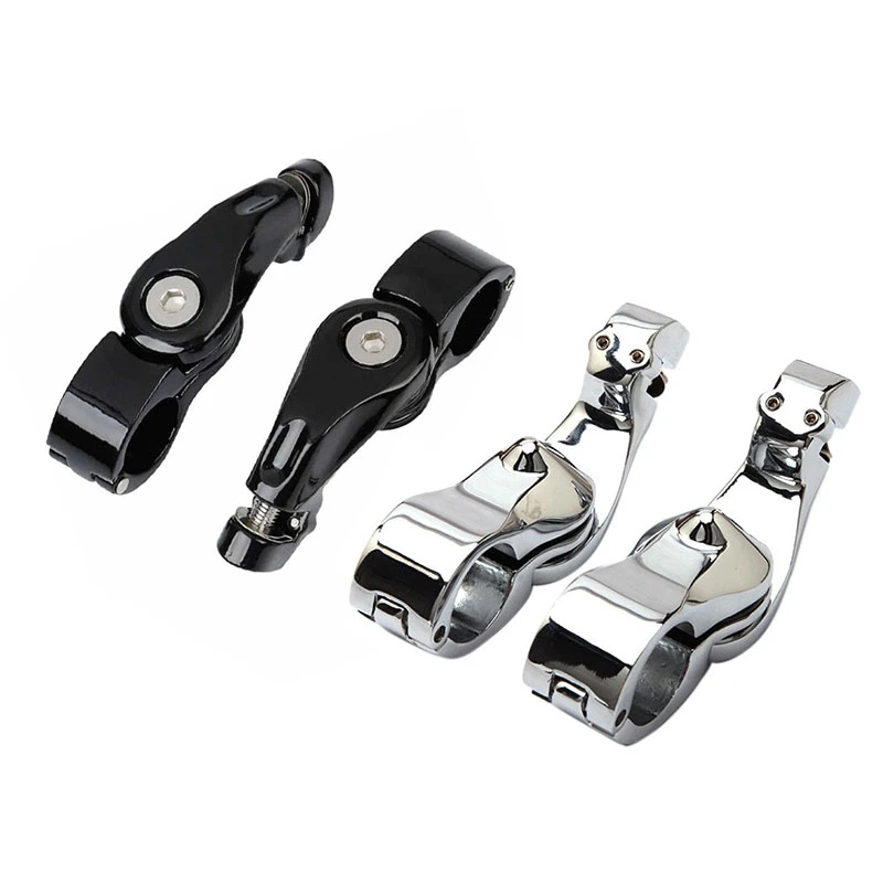 1-1/4Inch Short Angle Highway Pegs Mount Kit for Touring Electra Road Glide Engine Guard Foot Pegs Mount
1-1/4Inch Short Angle Highway Pegs Mount Kit for Touring Electra Road Glide Engine Guard Foot Pegs Mount