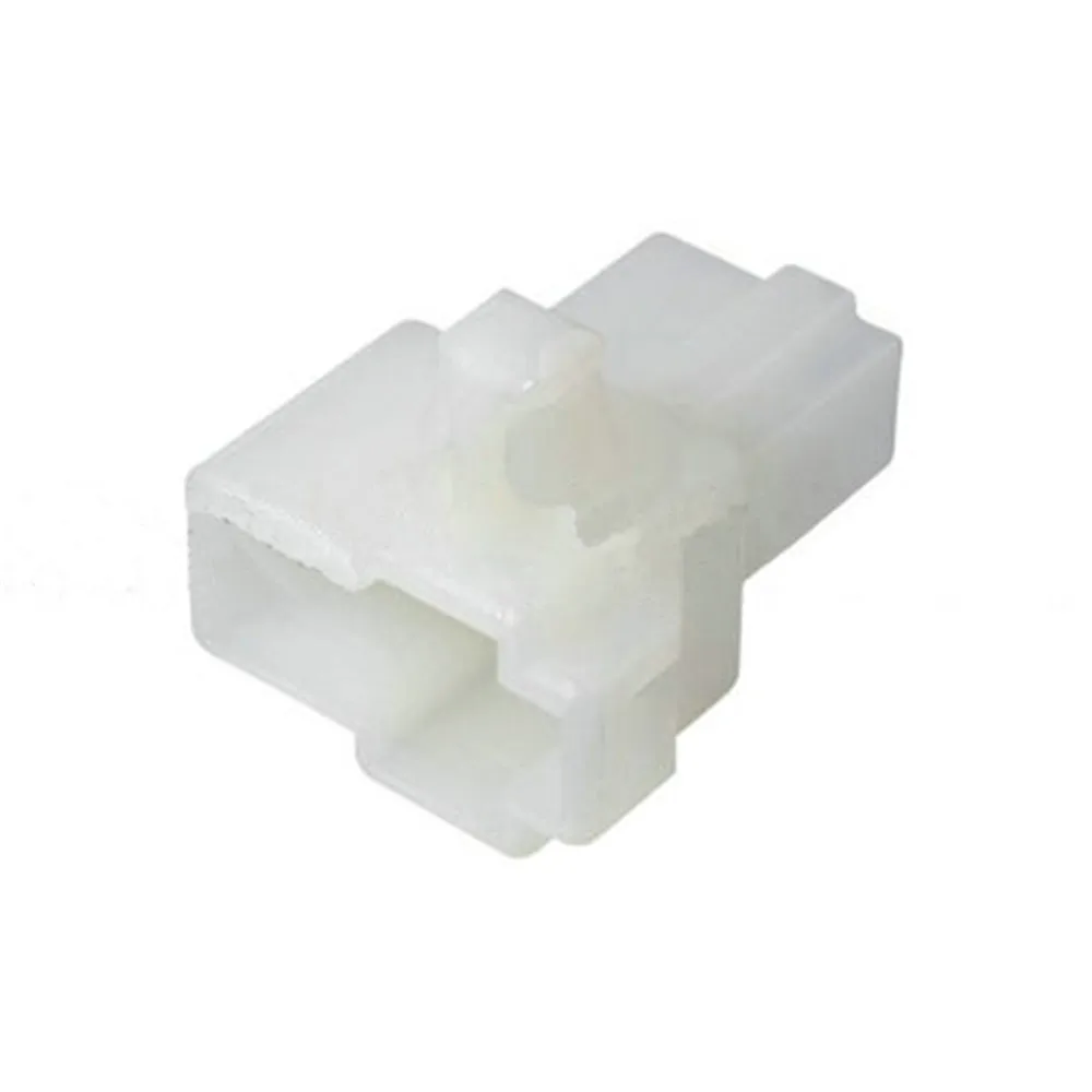 5/10/20/50/100sets 2pin auto female crimp connector wiring unsealed connector