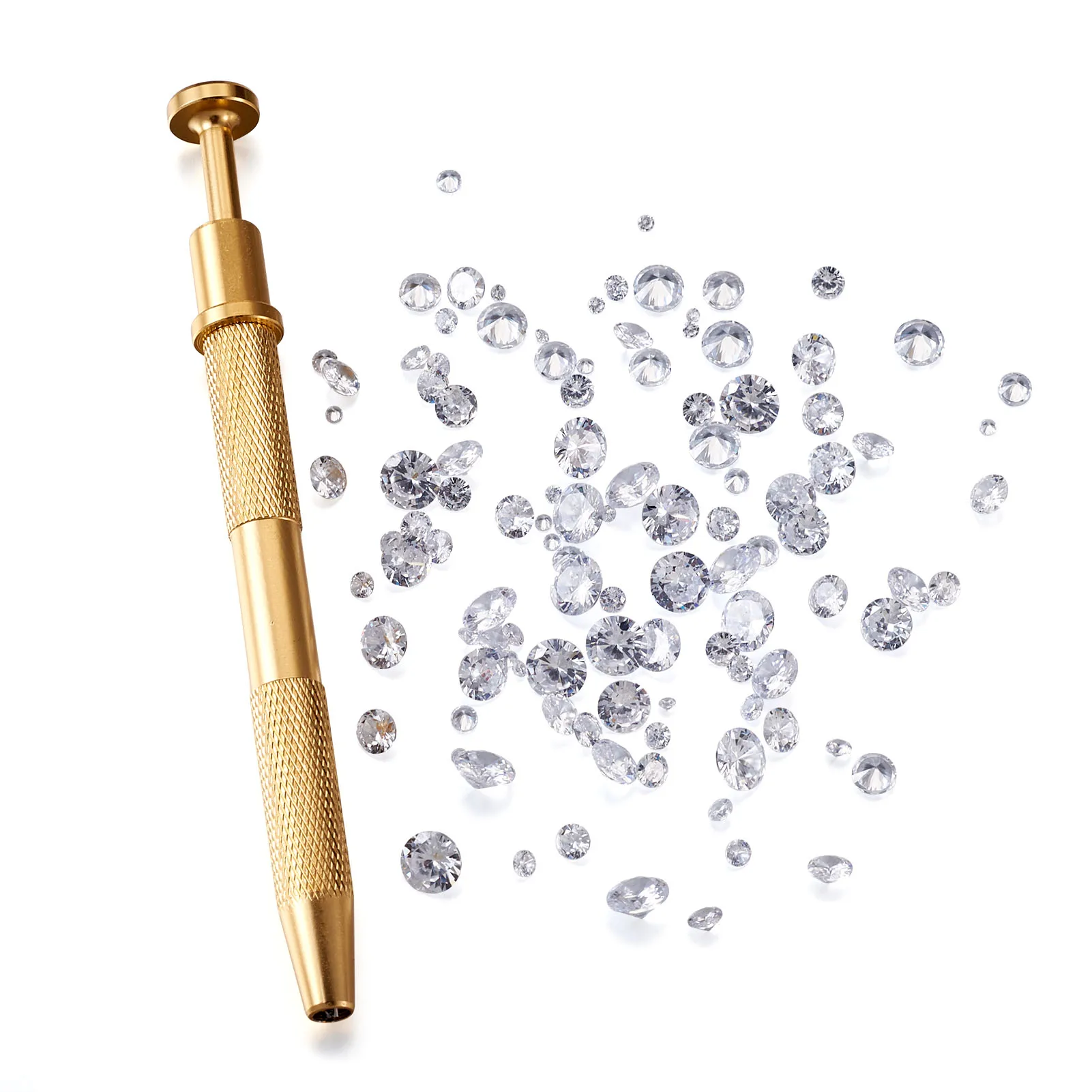 121pcs/Set Grade A Jewelry Cubic Zirconia Cabochons Diamond Shape with Prong Pick-Up Tool for Jewelry Making Decor Accessories
121pcs/Set Grade A Jewelry Cubic Zirconia Cabochons Diamond Shape with Prong Pick-Up Tool for Jewelry Making Decor Accessories