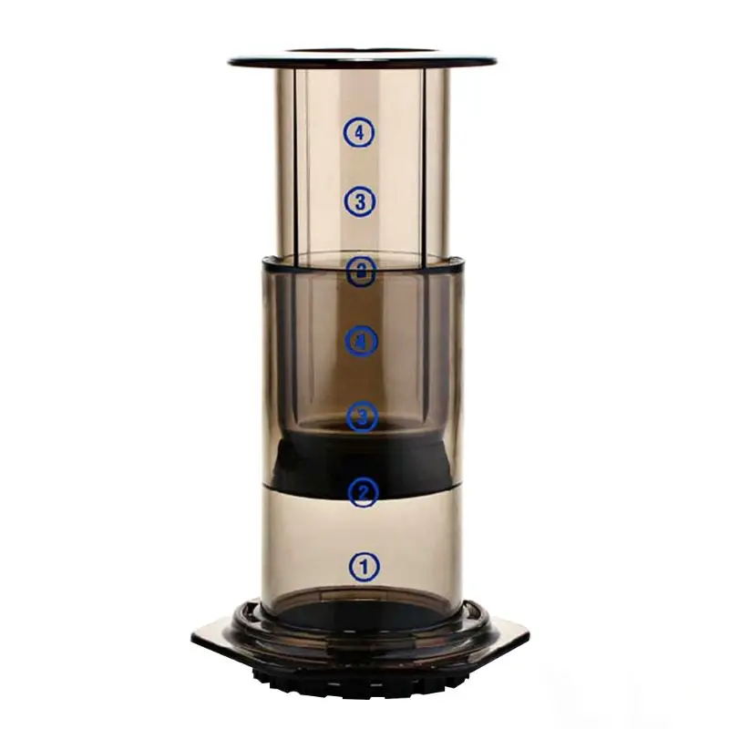 New Filter Glass Espresso Coffee Maker Portable Cafe French Press CafeCoffee Pot For AeroPress Machine Drop shipping
New Filter Glass Espresso Coffee Maker Portable Cafe French Press CafeCoffee Pot For AeroPress Machine Drop shipping