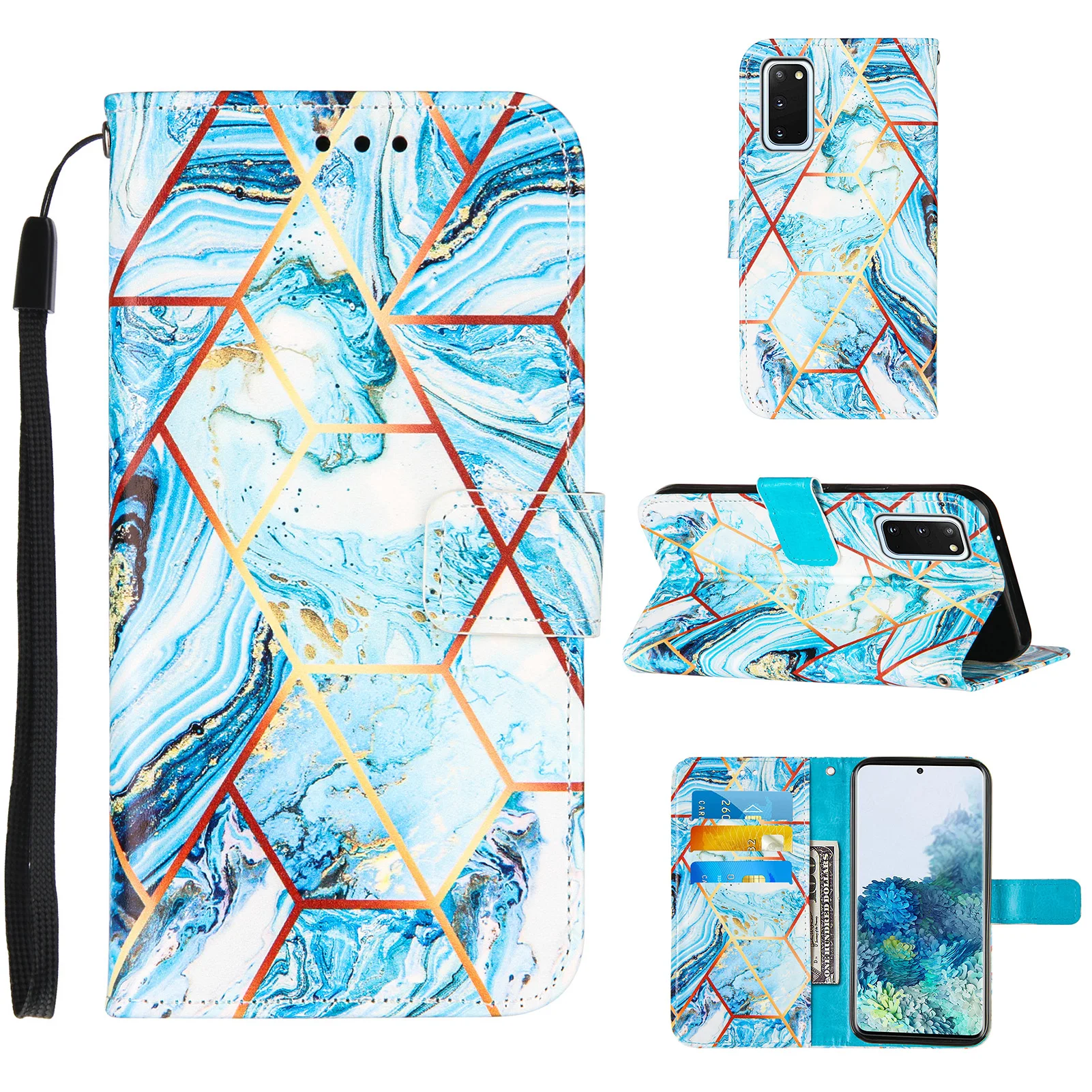 Marble Leather Flip Phone Case For Samsung Galaxy S20 S21 Plus Note 20 Ultra A71 A70 A51 A50 A21S Wallet Card Slots Cover Case
Marble Leather Flip Phone Case For Samsung Galaxy S20 S21 Plus Note 20 Ultra A71 A70 A51 A50 A21S Wallet Card Slots Cover Case