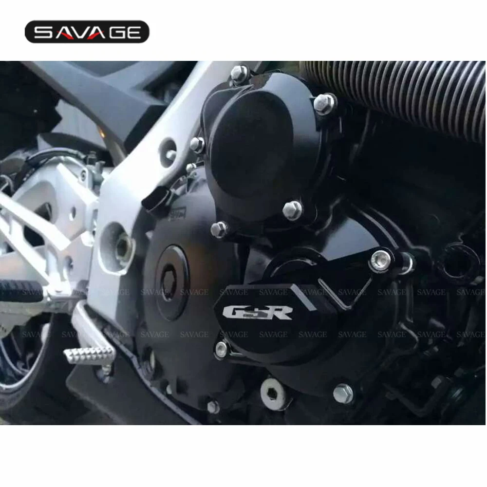 For SUZUKI GSR 400 600 2008-2012 GSR750 2011-2016 Left Right Engine Case Slider Guard Cover Crash Protector GSR400 GSR600
For SUZUKI GSR 400 600 2008-2012 GSR750 2011-2016 Left Right Engine Case Slider Guard Cover Crash Protector GSR400 GSR600