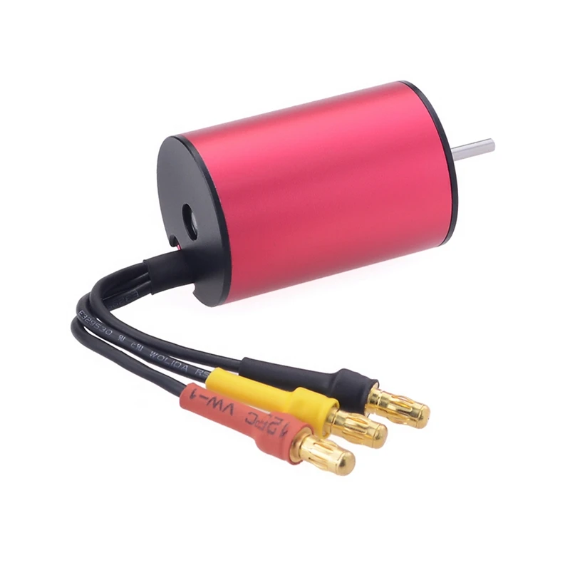 SURPASS HOBBY S2435 4500KV Brushless Motor KS25A 25A ESC S0017M 17G Servo RC Car Set for 1/20 1/18 RC Drift Racing Car Truck
SURPASS HOBBY S2435 4500KV Brushless Motor KS25A 25A ESC S0017M 17G Servo RC Car Set for 1/20 1/18 RC Drift Racing Car Truck