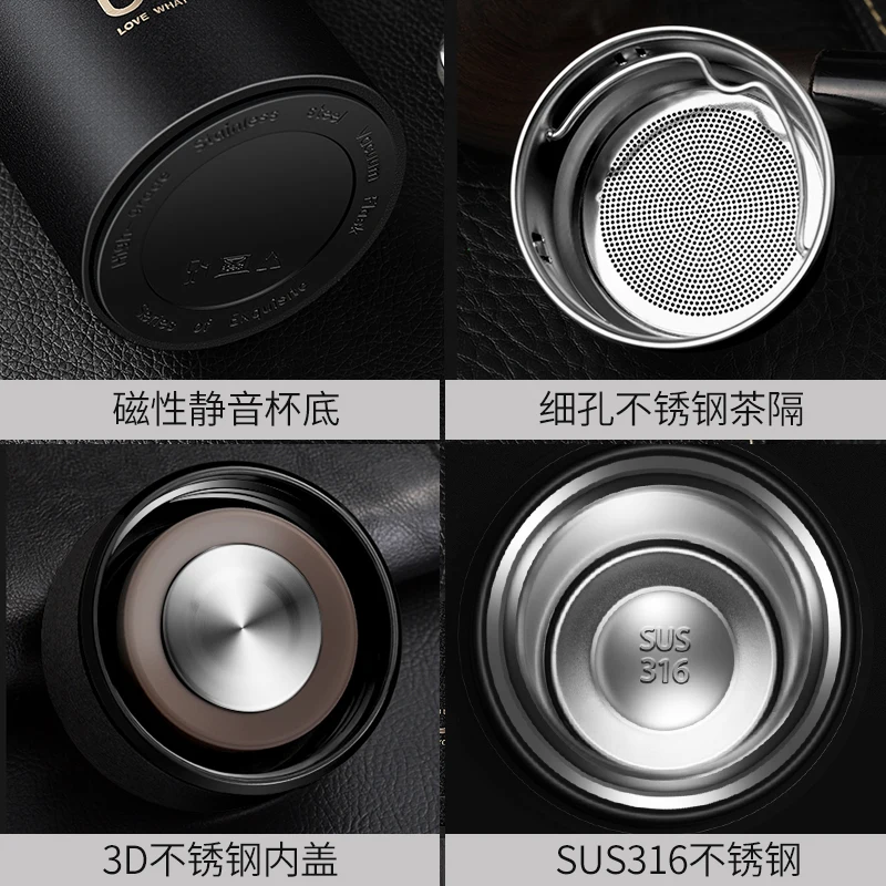 Kids Hot Drink Thermos Bottle Coffee Cover Outdoor Thermal Insulation Cups Travel Vaso Termico Acero Stainless Steel Cup EA60BW
Kids Hot Drink Thermos Bottle Coffee Cover Outdoor Thermal Insulation Cups Travel Vaso Termico Acero Stainless Steel Cup EA60BW