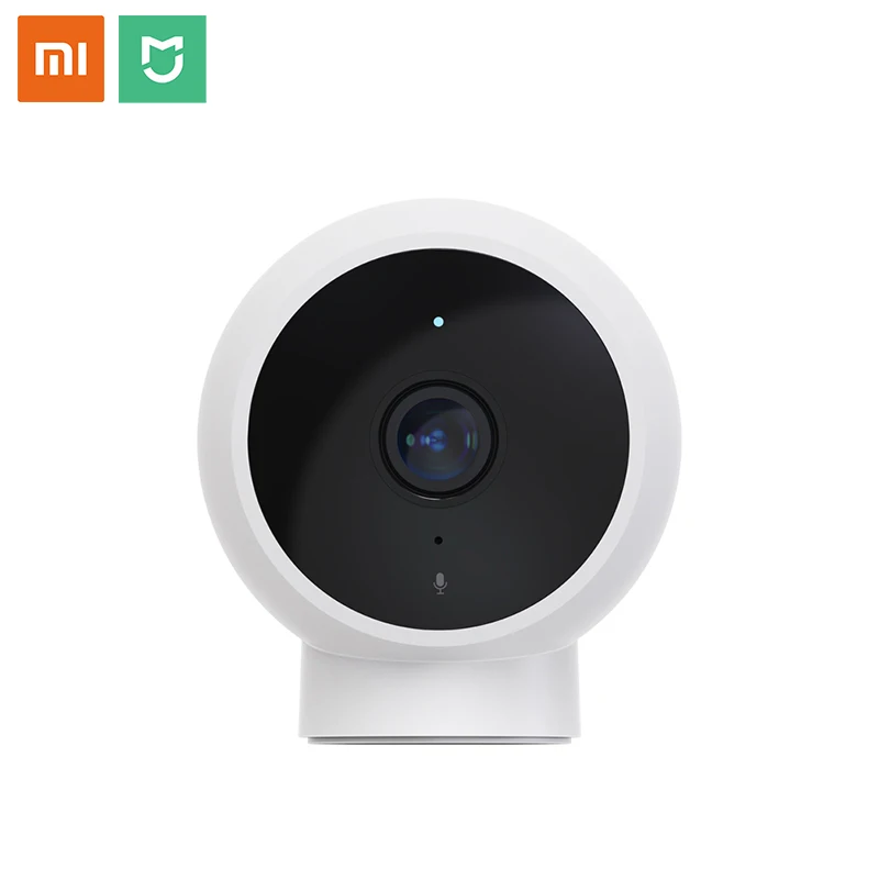 Камера видеонаблюдения Xiaomi mijia, 1080p, магнитное крепление, угол поворота 170 градусов, двусторонний разговор, класс защиты IP65, водонепроницаема...
Камера видеонаблюдения Xiaomi mijia, 1080p, магнитное крепление, угол поворота 170 градусов, двусторонний разговор, класс защиты IP65, водонепроницаема...