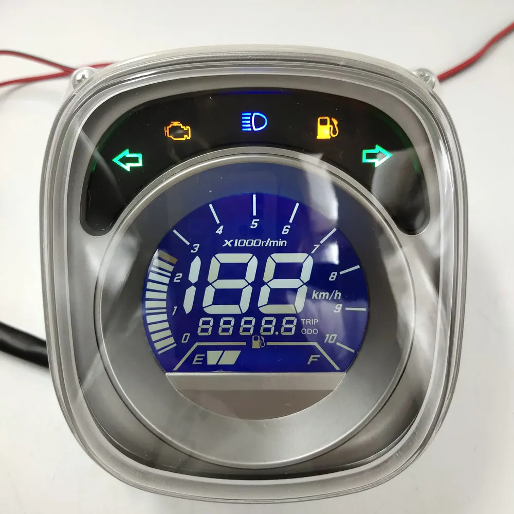S5 Instrument Shell CUXI Carburetor Colorful Liquid Crystal Electronic Injection Electronic Meter Mechanical Instrument
S5 Instrument Shell CUXI Carburetor Colorful Liquid Crystal Electronic Injection Electronic Meter Mechanical Instrument