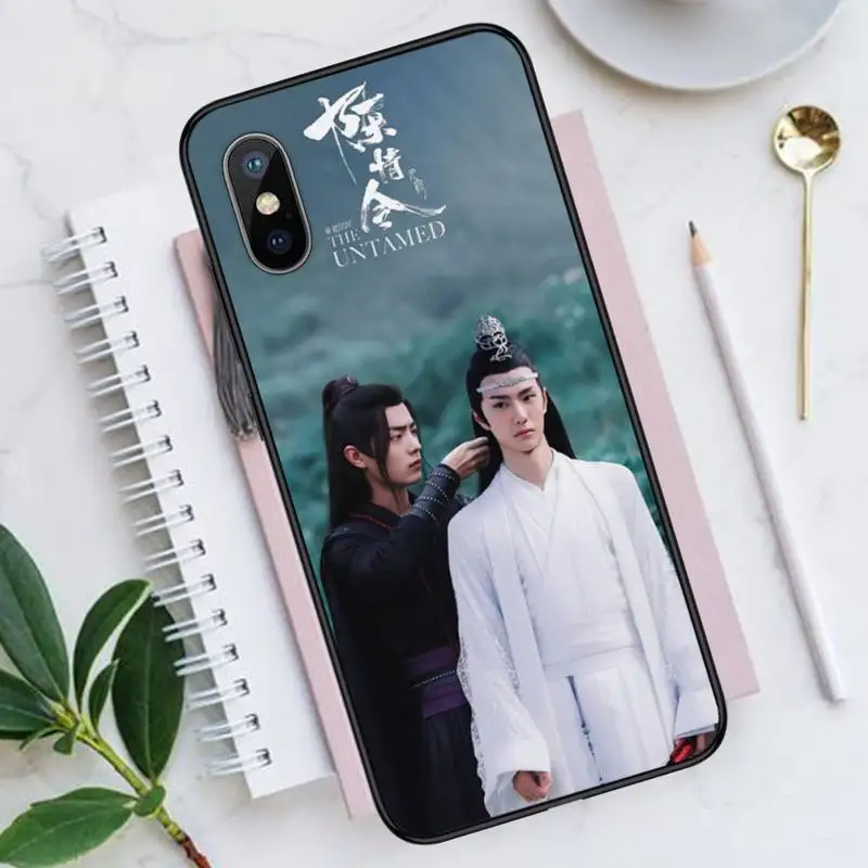 The Untamed Phone Case for iPhone 11 12 mini pro XS MAX 8 7 6 6S Plus X 5S SE 2020 XR
The Untamed Phone Case for iPhone 11 12 mini pro XS MAX 8 7 6 6S Plus X 5S SE 2020 XR
