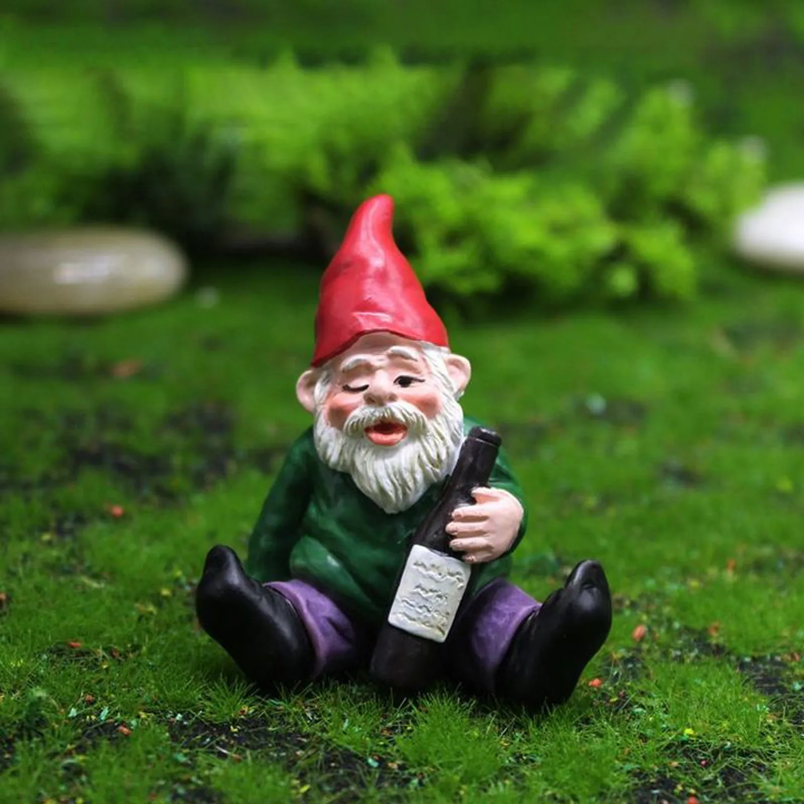 4pcs Fairy Garden Drunk Gnomes Miniature Ornaments Set Mini Dwarf Bonfire Statues for Planter Flowerpot Decor Accessories #Z
4pcs Fairy Garden Drunk Gnomes Miniature Ornaments Set Mini Dwarf Bonfire Statues for Planter Flowerpot Decor Accessories #Z