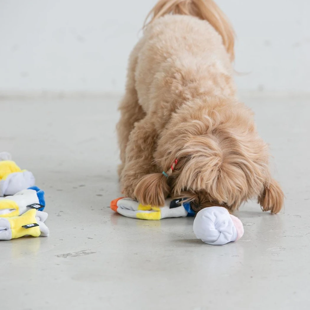 3PCS Squeaky Dog Plush Toy Sock Design Dog Sniffing Toy Crinkle Paper Dog Toy Funny interactive Plush Toys Fit for All Pets
3PCS Squeaky Dog Plush Toy Sock Design Dog Sniffing Toy Crinkle Paper Dog Toy Funny interactive Plush Toys Fit for All Pets