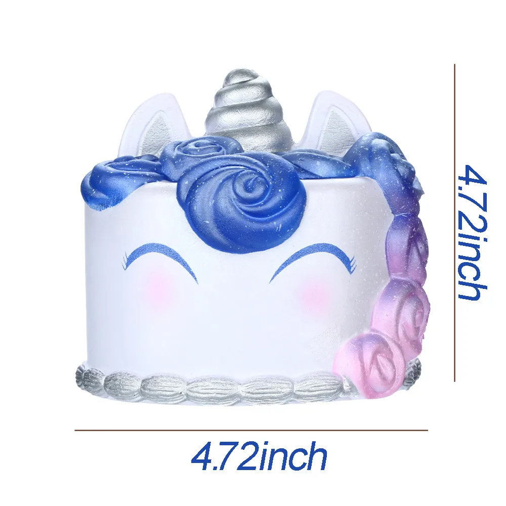#4 Kawaii Cartoon Cake Squishies Slow Rising Cream Scented Stress Reliever Toys For Children Funny Gadgets Stress Reliever
#4 Kawaii Cartoon Cake Squishies Slow Rising Cream Scented Stress Reliever Toys For Children Funny Gadgets Stress Reliever