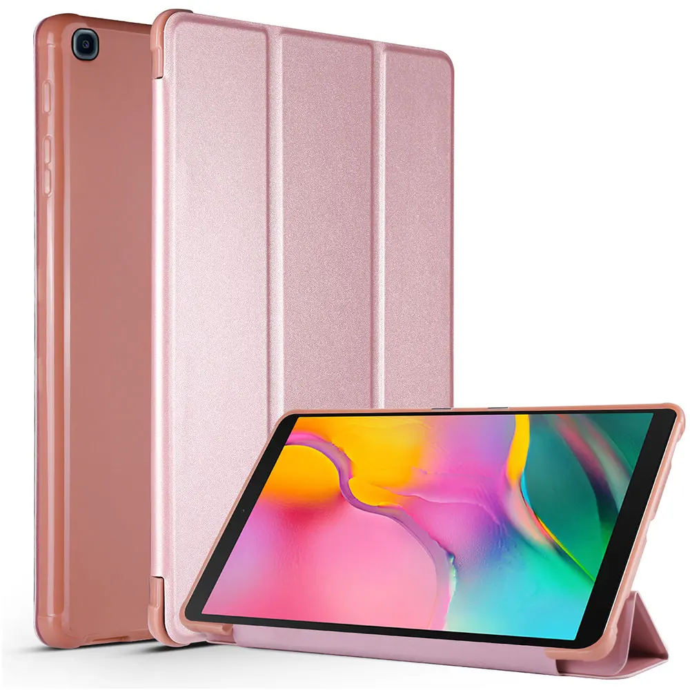 Tablet Case For Samsung Galaxy Tab A 10.1 2019 SM-T510 SM-T515 PU Leather Protective Cover Magnetic Case Coque Shockproof Shell
Tablet Case For Samsung Galaxy Tab A 10.1 2019 SM-T510 SM-T515 PU Leather Protective Cover Magnetic Case Coque Shockproof Shell