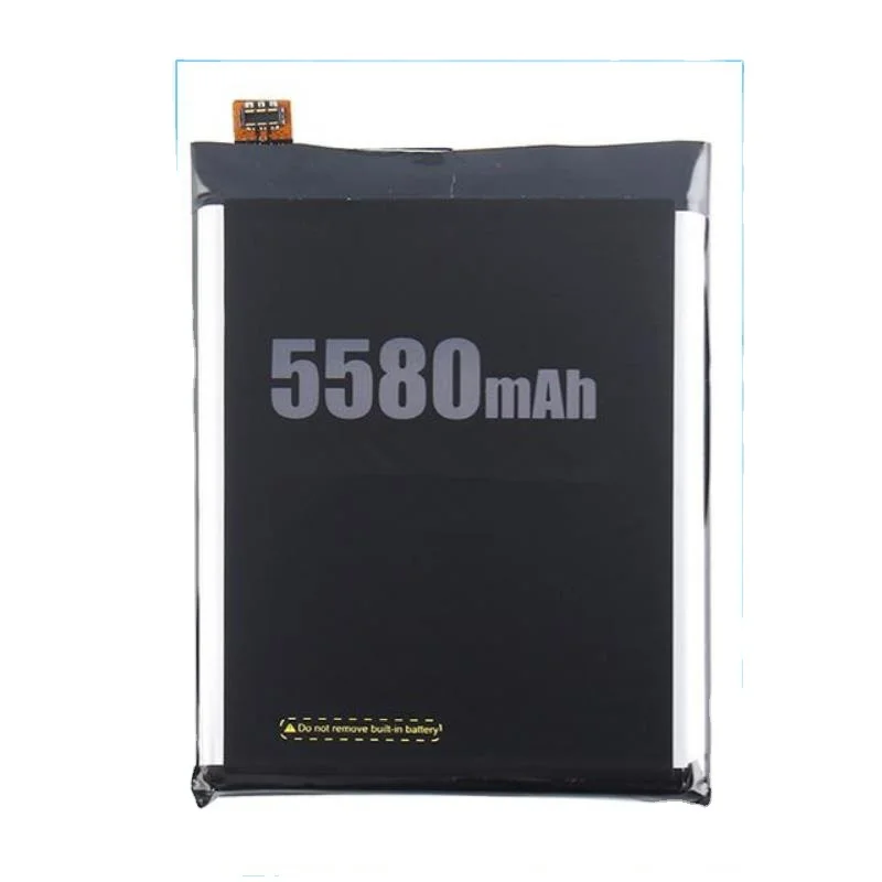 FOR Doogee S60 Battery 5580mAh Polymer Li-ion 3.8V Batteries for Doogee S60 Phone BAT17M15580
FOR Doogee S60 Battery 5580mAh Polymer Li-ion 3.8V Batteries for Doogee S60 Phone BAT17M15580