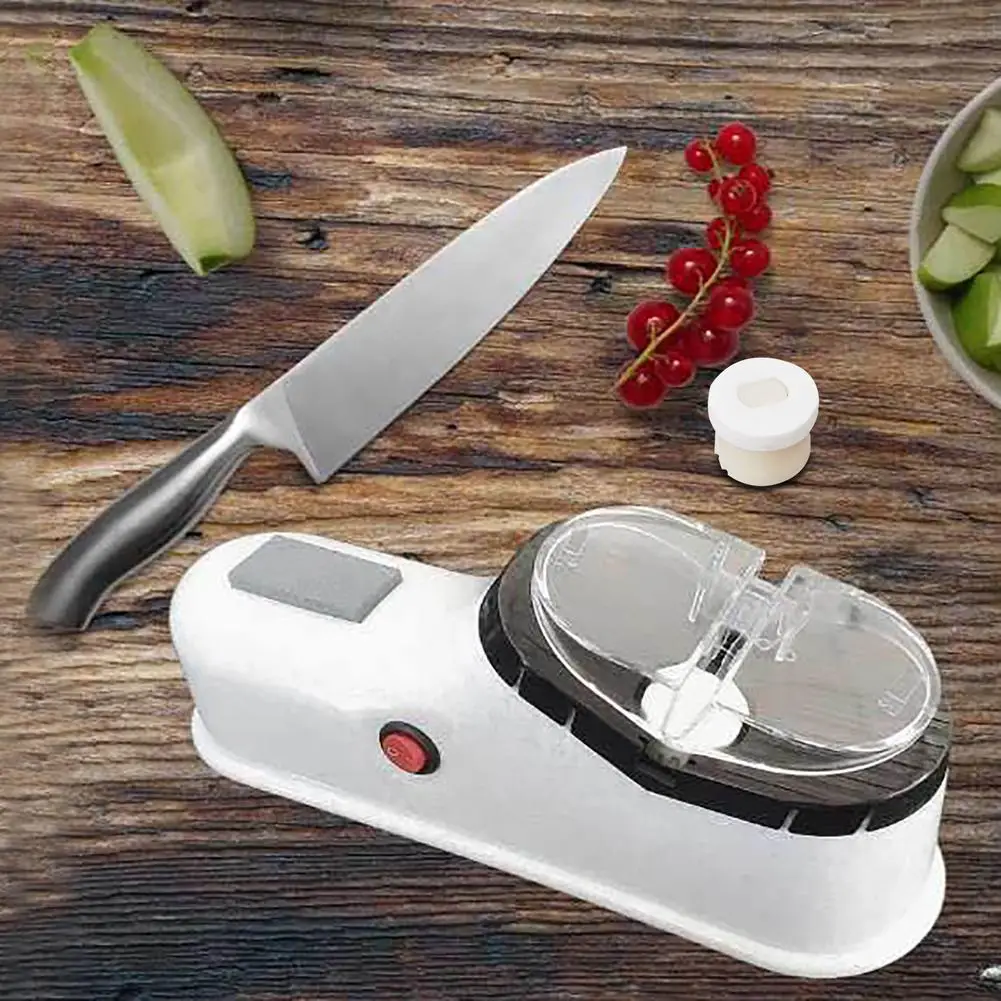 K-nife Sharpener Professional USB Electric K-nife Sharpener Adjustable For Kitchen Knives Tool K-nife Scissor Sharpening
K-nife Sharpener Professional USB Electric K-nife Sharpener Adjustable For Kitchen Knives Tool K-nife Scissor Sharpening