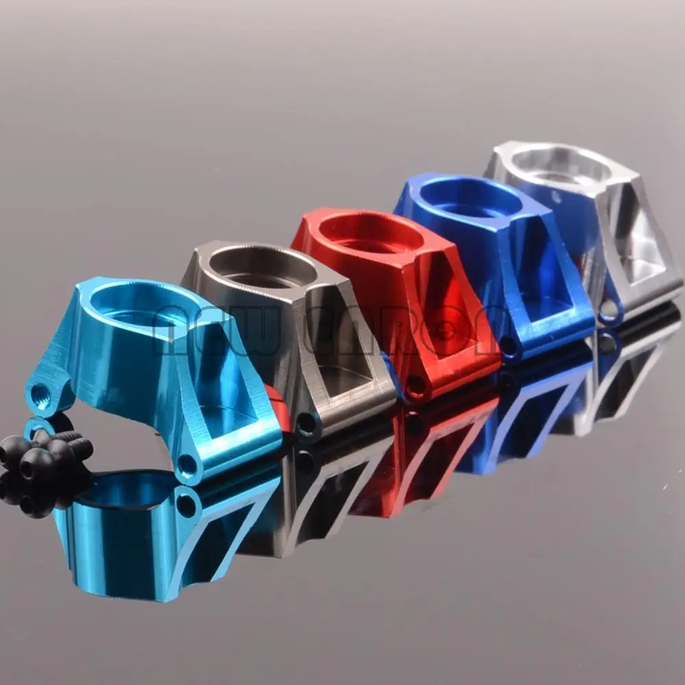 NEW ENRON 736059 Aluminum Rear Hub Carrier (L/R) 2P FS For 1/18th Bigfoot Truck RC CAR
NEW ENRON 736059 Aluminum Rear Hub Carrier (L/R) 2P FS For 1/18th Bigfoot Truck RC CAR
