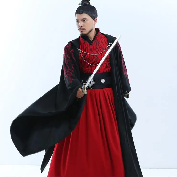 Oriental Emperor kings princes Kungfu Martial arts Ghost clan men in black suit Hanfu film and TV cosplay top grade Fabric
Oriental Emperor kings princes Kungfu Martial arts Ghost clan men in black suit Hanfu film and TV cosplay top grade Fabric