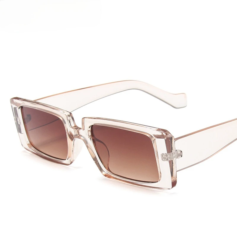 New Fashion Square Retro Sunglasses Female Color Personality Sun Glasses Women Brand Design UV400 2021
New Fashion Square Retro Sunglasses Female Color Personality Sun Glasses Women Brand Design UV400 2021