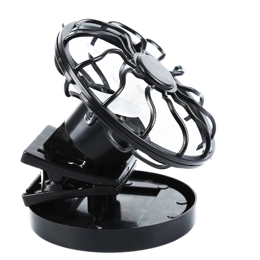 Clip on Mini Desk Fan Portable Stroller Fan Solar Powered Fan for Home Office Camping
Clip on Mini Desk Fan Portable Stroller Fan Solar Powered Fan for Home Office Camping