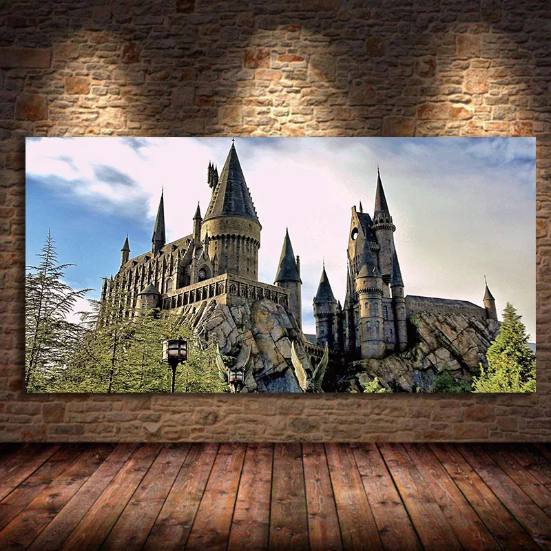 Frame Wall Art Canvas Harries Hogwartses Owl School Poster Painting Living Room Picture Print Kids Bedroom Modern Home Decor
Frame Wall Art Canvas Harries Hogwartses Owl School Poster Painting Living Room Picture Print Kids Bedroom Modern Home Decor