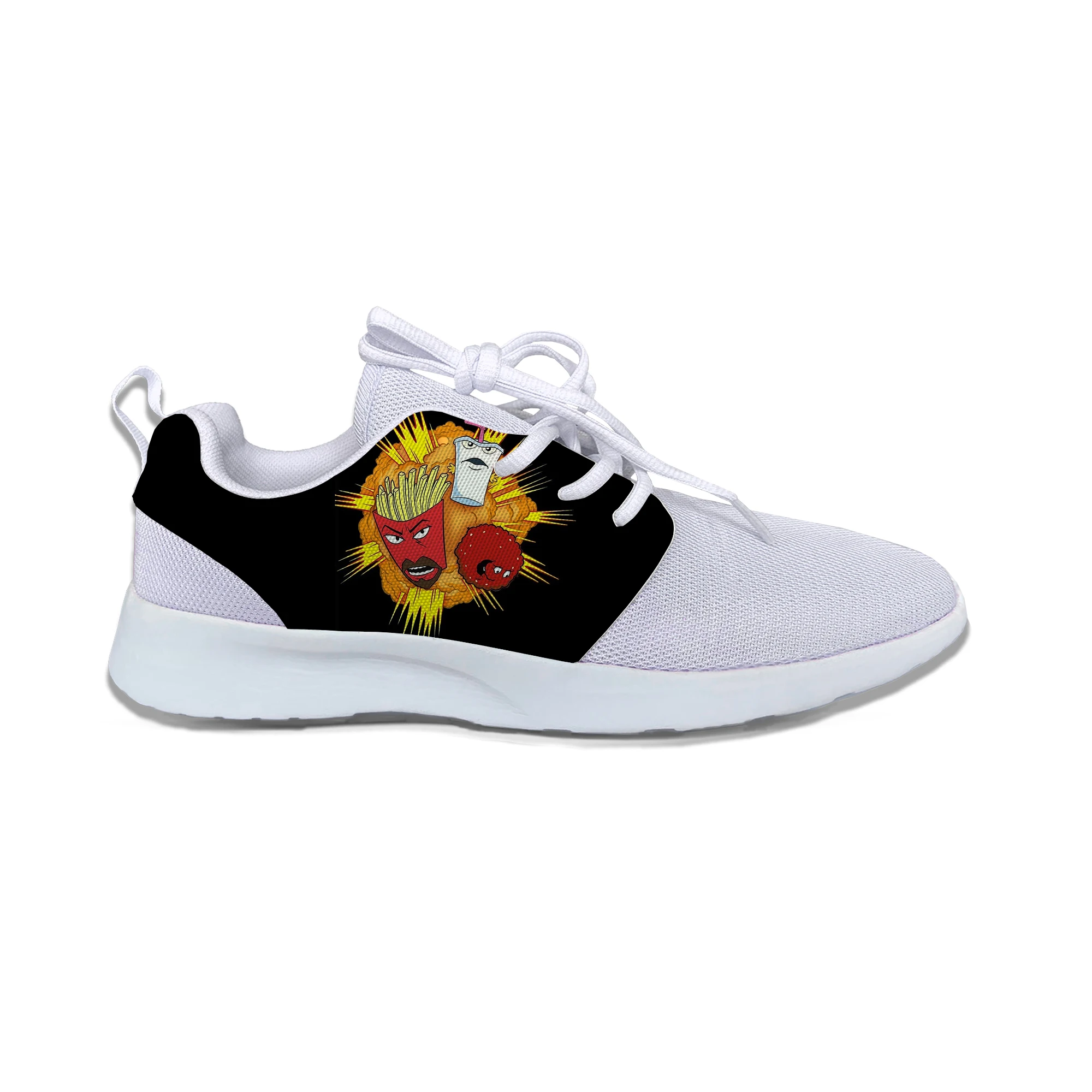Air Mesh Running Shoes Hot Aqua Teen Hunger Force Classic Shoes Casual Breathables Sneakers Athletic Outdoor Sports Shoes
Air Mesh Running Shoes Hot Aqua Teen Hunger Force Classic Shoes Casual Breathables Sneakers Athletic Outdoor Sports Shoes