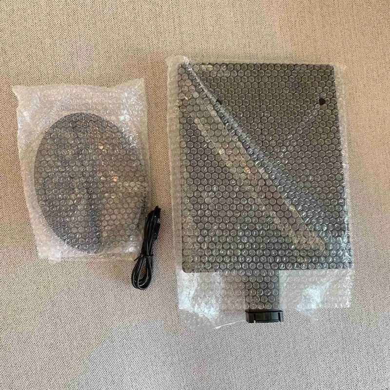 Trifold Makeup Mirror Portable LED Foldable Mirror USB Desktop Makeup Mirror Beauty Mirror Smart Contact
Trifold Makeup Mirror Portable LED Foldable Mirror USB Desktop Makeup Mirror Beauty Mirror Smart Contact