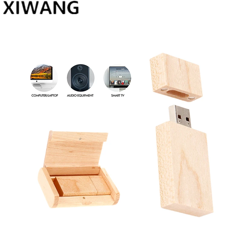 New Usb Flash Drive 128Gb Pendrive 4Gb 8Gb 16Gb Pen Drive 32Gb High Speed Wooden Gift With Box 64Gb Usb Stick Free Custom Logo
New Usb Flash Drive 128Gb Pendrive 4Gb 8Gb 16Gb Pen Drive 32Gb High Speed Wooden Gift With Box 64Gb Usb Stick Free Custom Logo