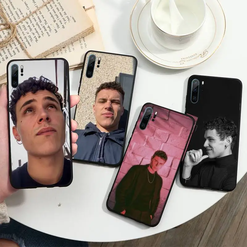 Spanish actors Aron Piper Phone Case For Huawei honor Mate P 10 20 30 40 i 9 8 pro x Lite smart 2019 nova 5t
Spanish actors Aron Piper Phone Case For Huawei honor Mate P 10 20 30 40 i 9 8 pro x Lite smart 2019 nova 5t